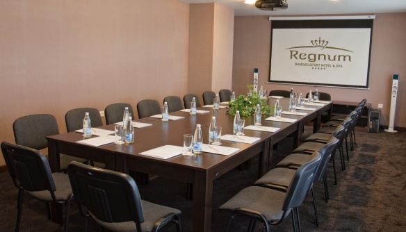 Conference hall Regnum